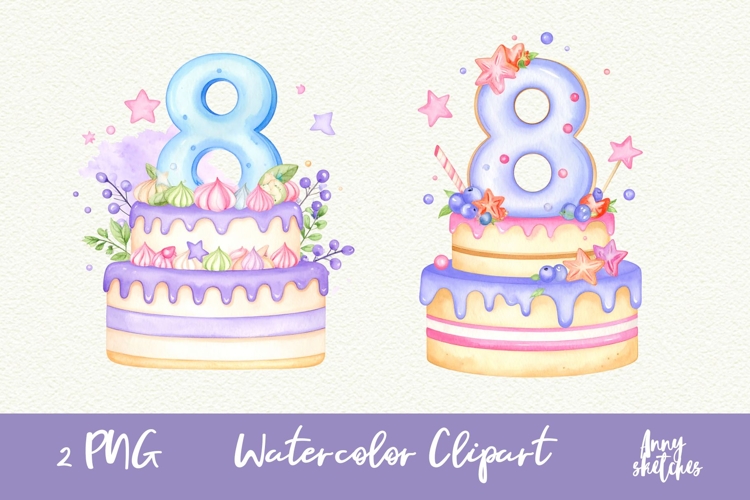 Pastel Clipart Image 3
