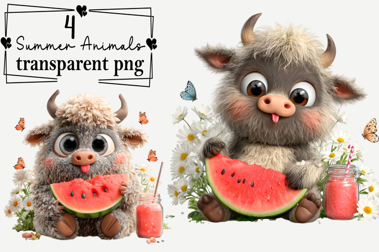 Beach Summer Clipart Image 11