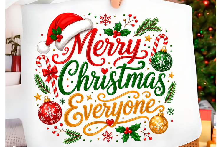 Santa Graphic Image 21