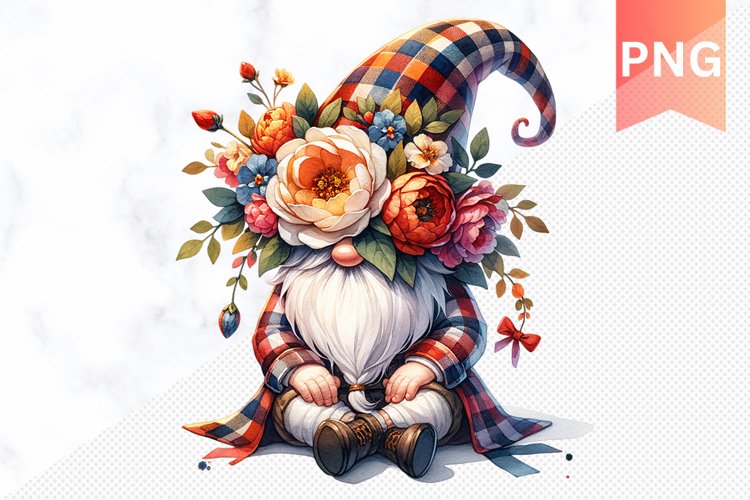Gnome Clipart Image 17