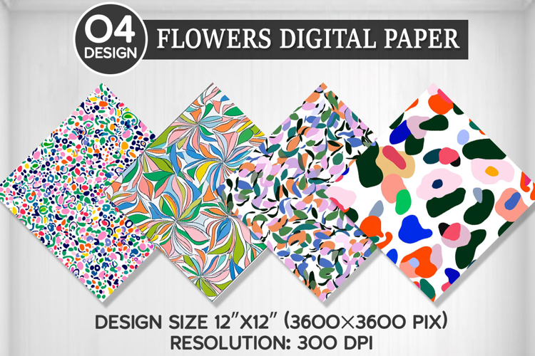 Seamless Background Paper Image 21