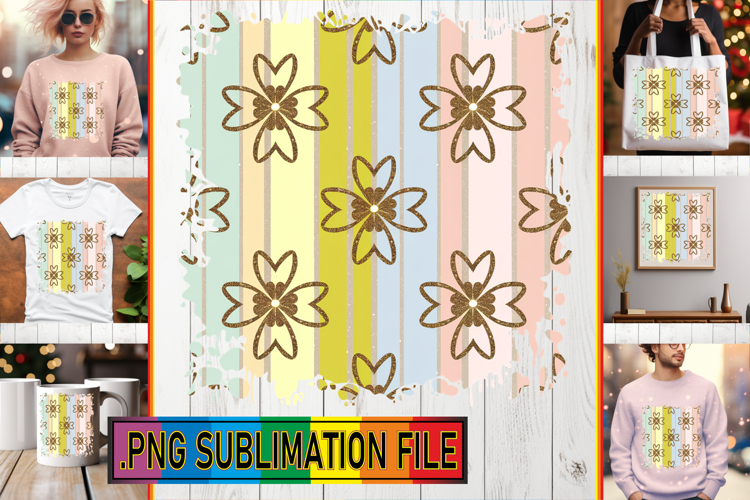 Transparent Background Flower Clipart Image 24