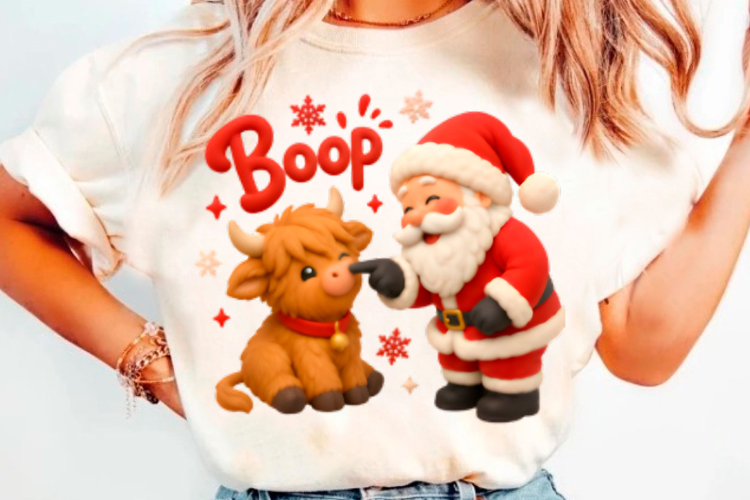 Trending Merry Christmas Shirt Sublimation Png