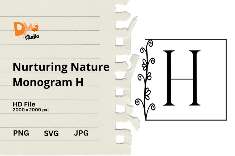 Nature Alphabet Image 21