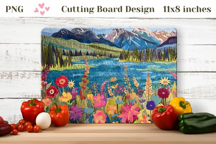 Mountains Clipart Image 21