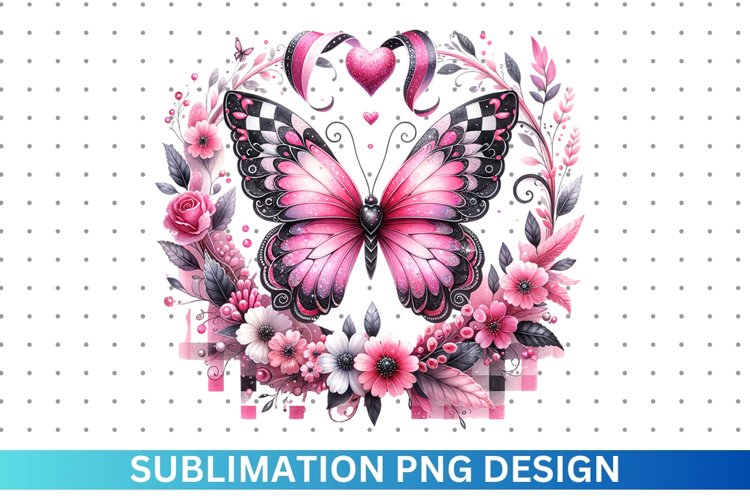 Butterfly Clipart Image 23
