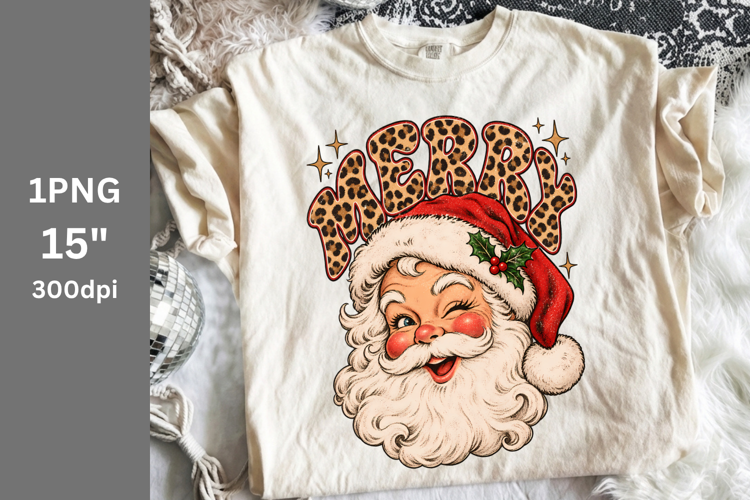 Christmas PNG, Santa PNG, Winter PNG