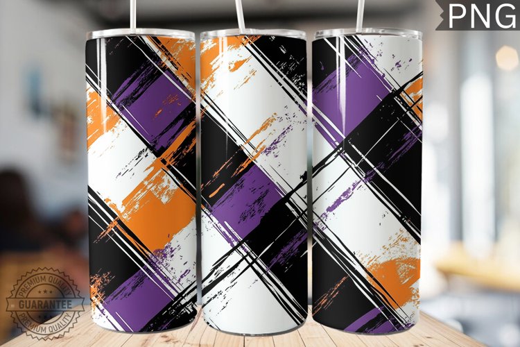 Halloween Tumbler Wrap Image 21