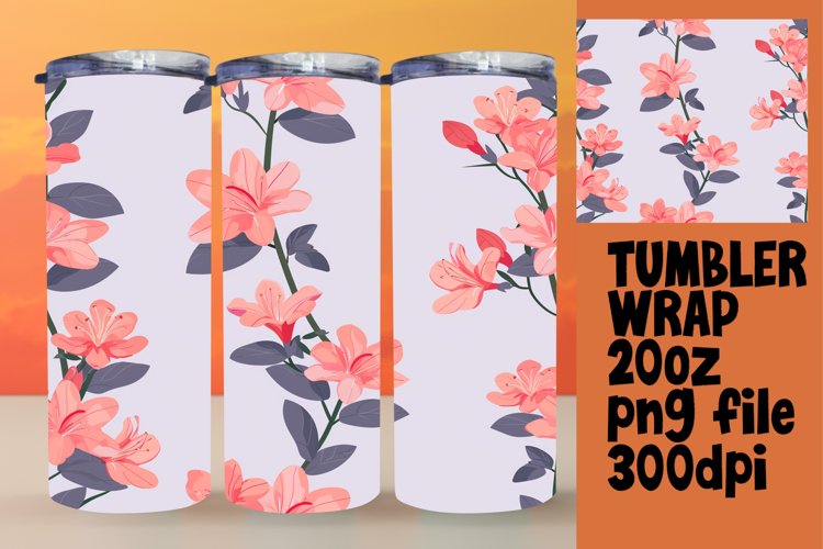 Flower Sublimation Image 17