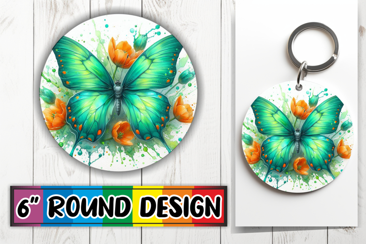 Butterfly Clipart Image 22