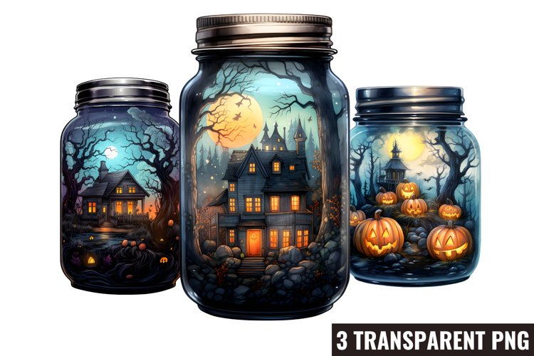 Jar Clipart Image 14