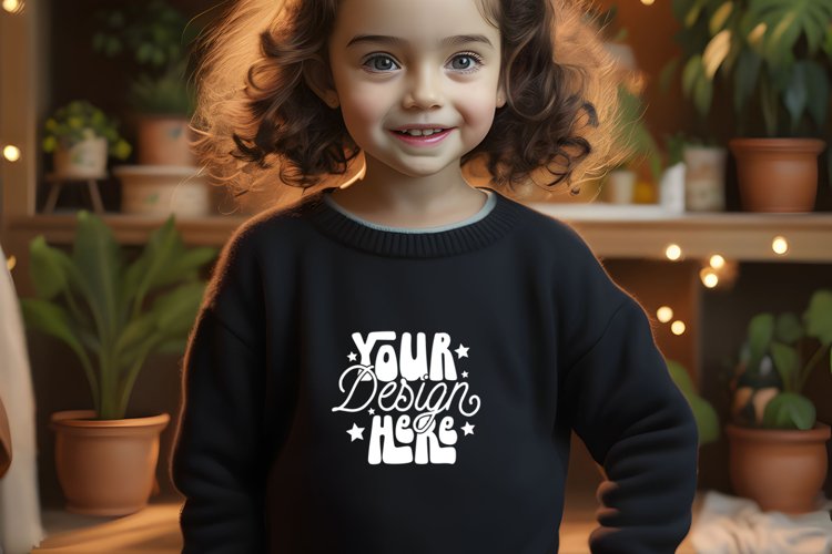Sweatsuit Mockup Image 20
