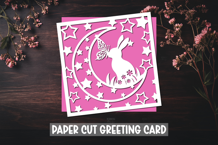 Easter Bunny SVG Image 8