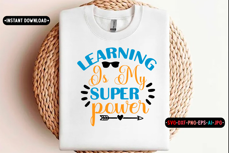 First Day Of School Svg Image 17