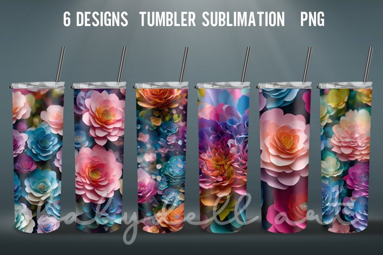Sublimation Tumbler Designs Image 21