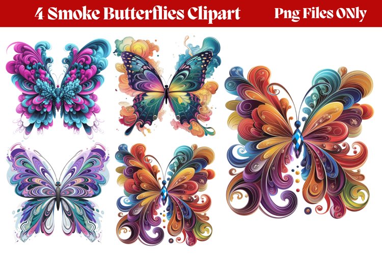 Smoke PNG Image 8