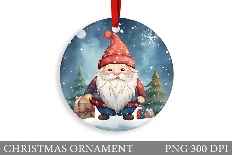 Gnome Clipart Image 14
