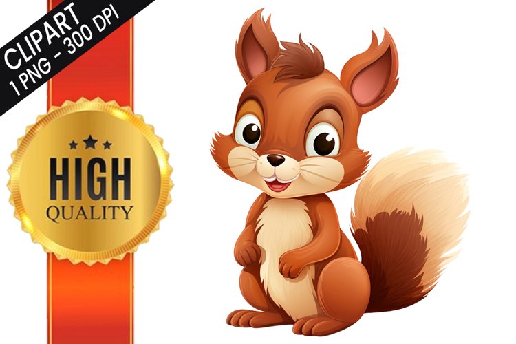 Squirrel Png Image 5