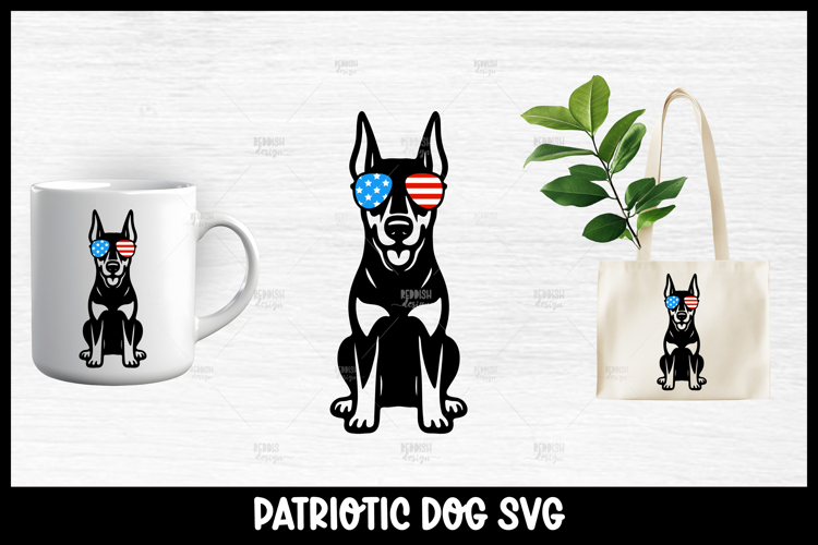 Patriotic Sublimation Design Image 2