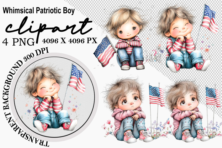 Watercolor 4th Of July Clipart png Watercolor png