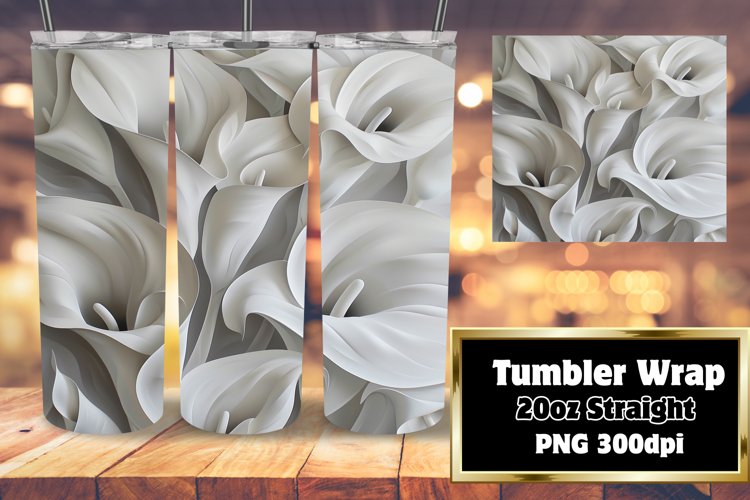 Flower Sublimation Image 13