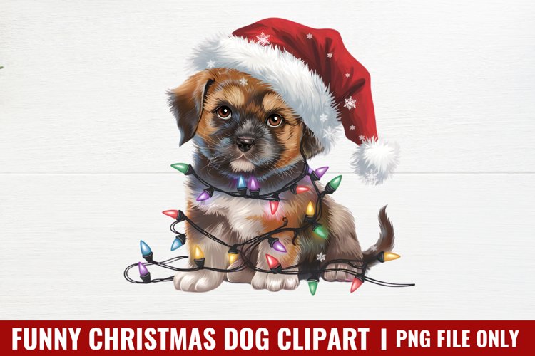Merry Christmas Clipart Image 23