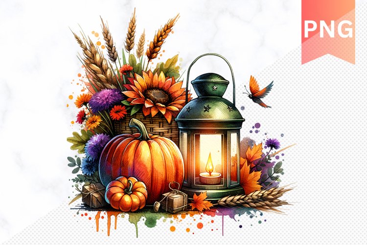 Pumpkin Clipart Image 22