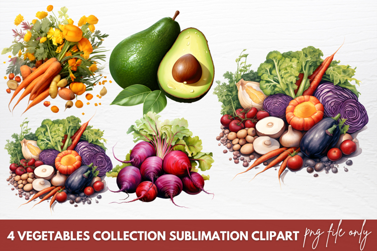Vegetables PNG
