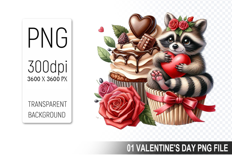 Cupcake Illustration Image 20