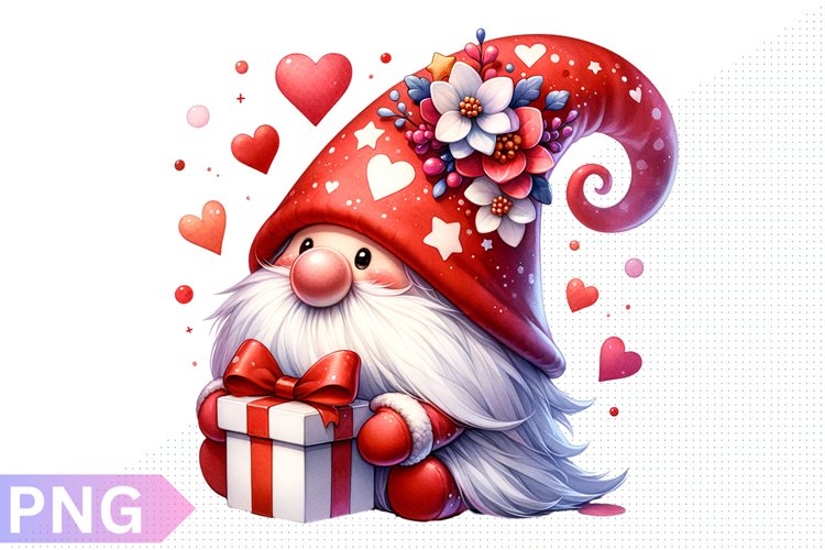 Gnome Clipart Image 5