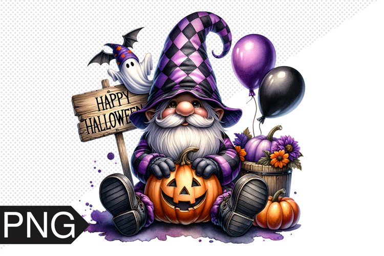 Gnome Clipart Image 4