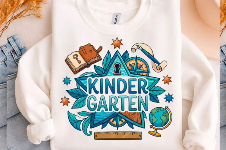 Kindergarten Teacher, T-shirt Png