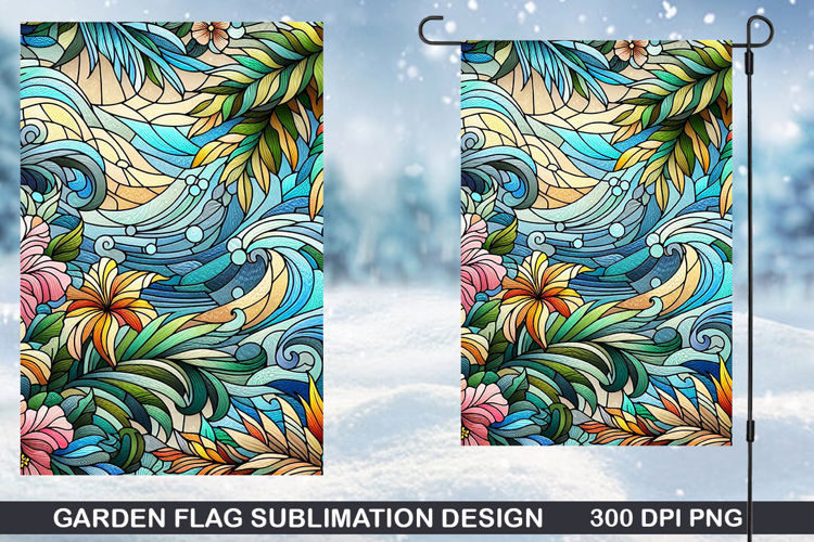 Summer Flowers Clipart Image 24