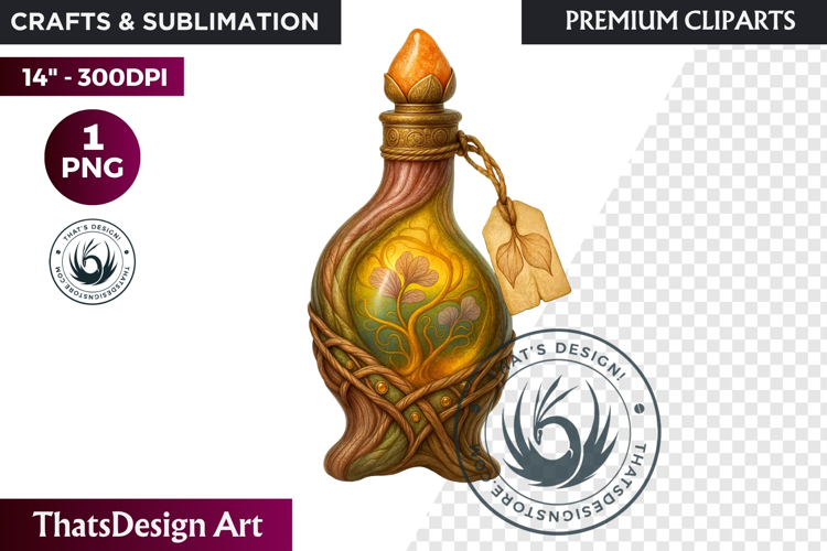 Witchcraft Png Image 23