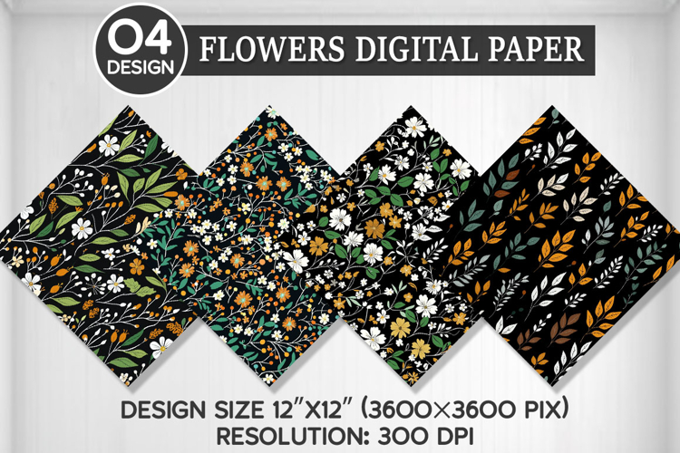 Seamless Background Paper Image 5