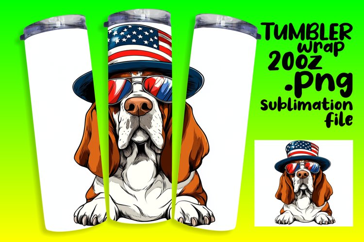 American Flag Clipart Image 23