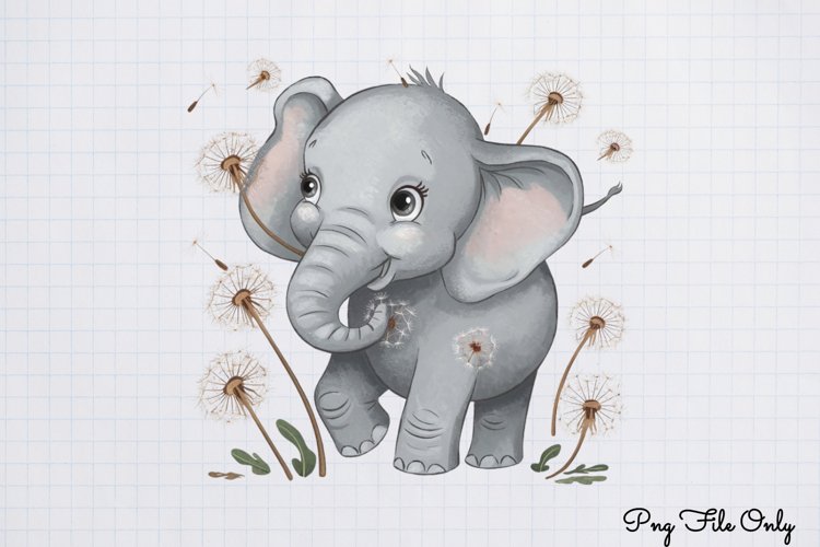 Boho Clipart Image 12
