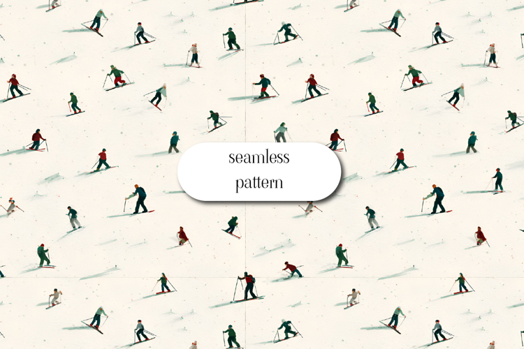 Winter Illustration Image 11