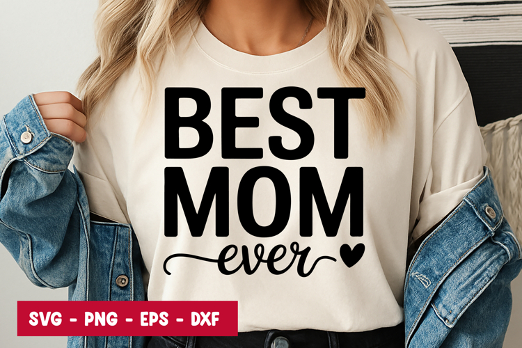 Mom Clipart Image 17