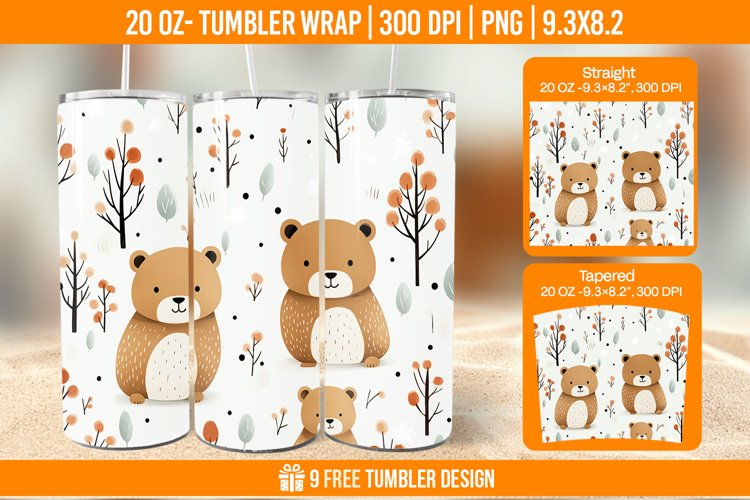 Sublimation Tumbler Designs Image 17