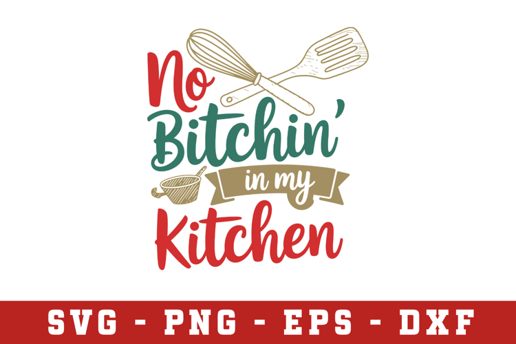 Kitchen Quotes Svg Image 13
