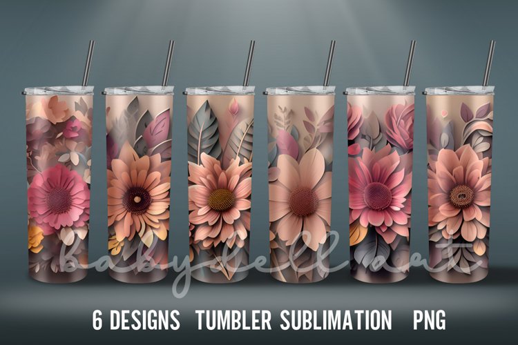 Sublimation Tumbler Designs Image 10