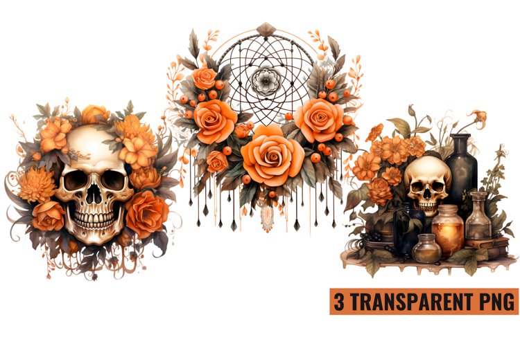 Halloween Clipart Image 15