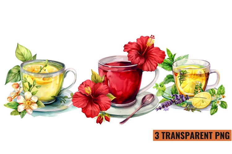 Tea PNG Image 24