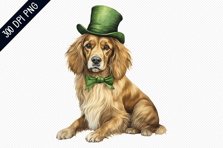St Patrick's Day Clipart Image 9