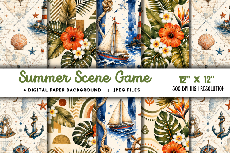 Game Background Image 4