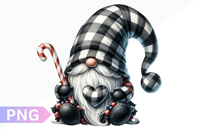 Gnome Clipart Image 8