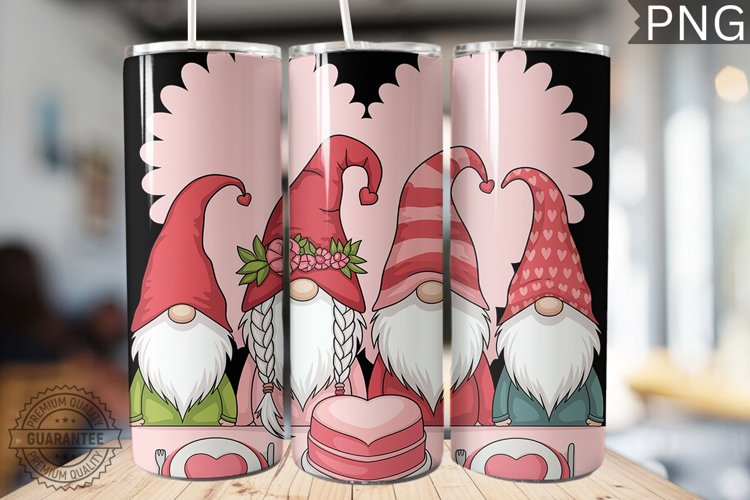 Cute Gnome Clipart Image 20