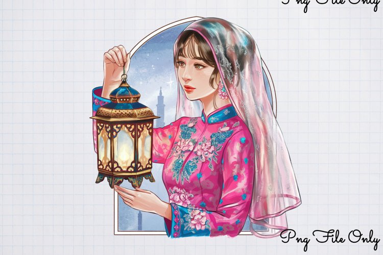 Girl Clipart Png Image 16