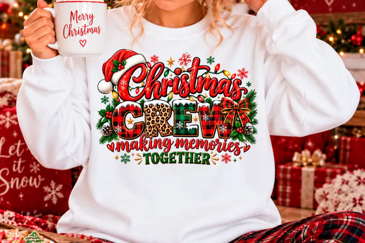 Trending Merry Christmas Shirt Sublimation Png